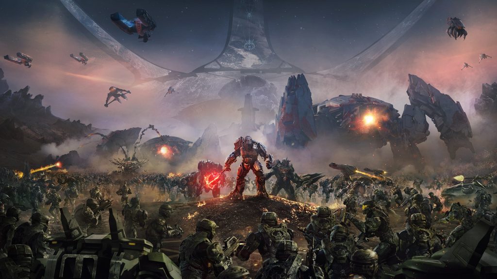 Halo Wars