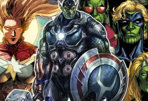 CaptainMarvelTheSkrulls