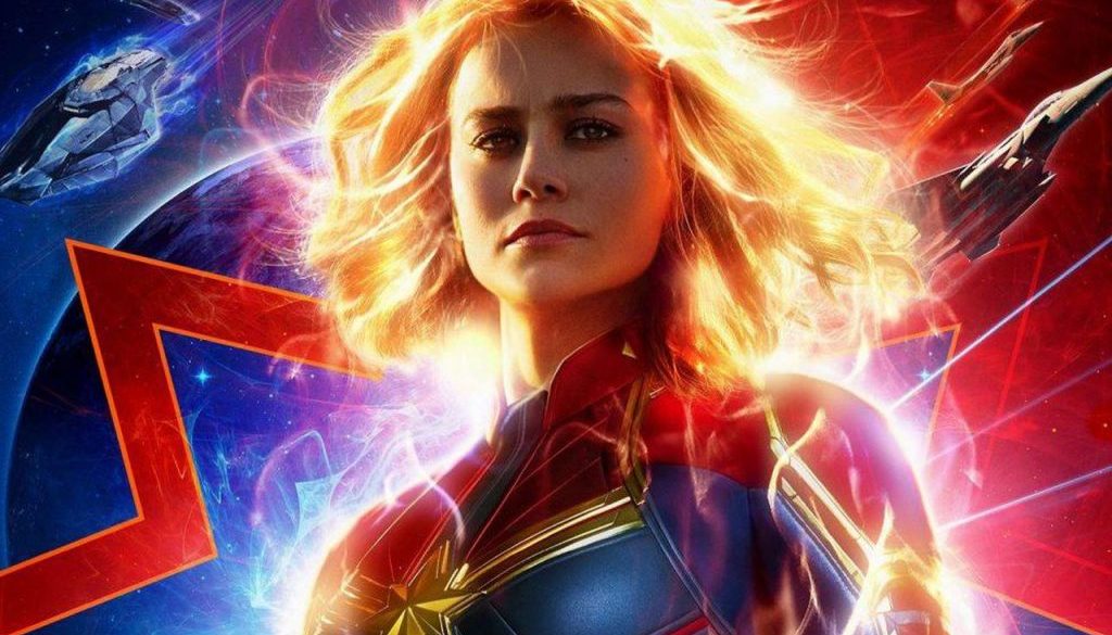 captain marvel