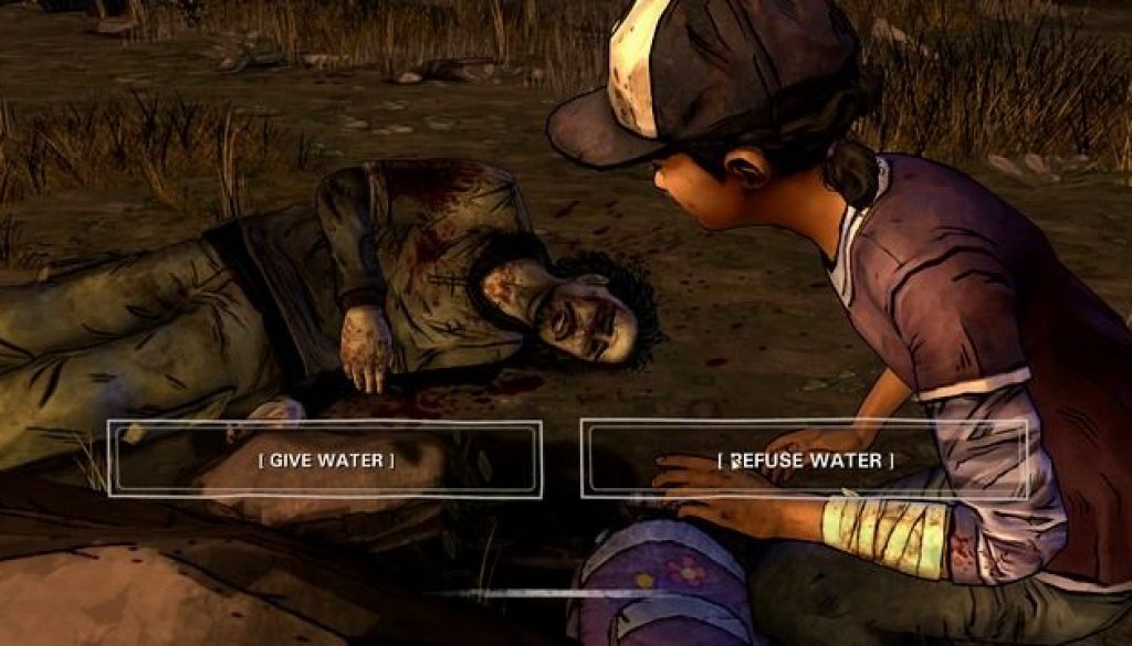 TWD choice